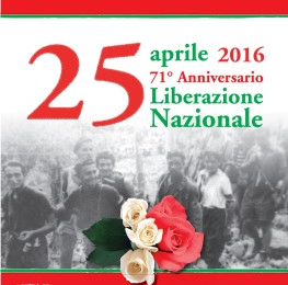 25 aprile 2016