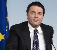 Presidente del Consiglio Matteo RENZI