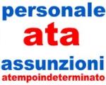 assunzioni ATA