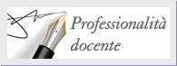 professionalit docente