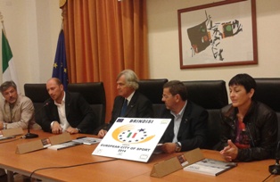 città europea dello sport città europea dello sport