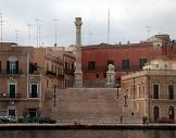 Brindisi - Colonne romane