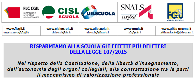 Comportamento delle scuole