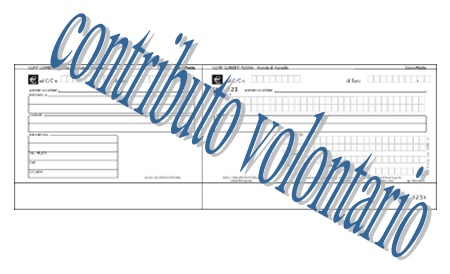 contributo volontario