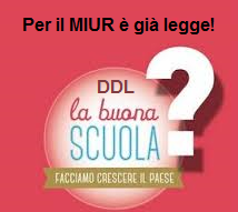 DDL la buona scuola