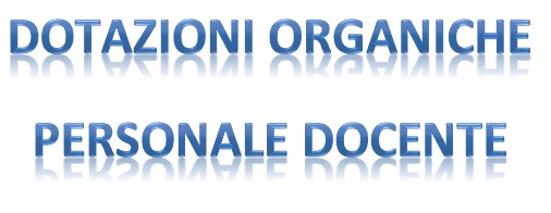 organici docenti