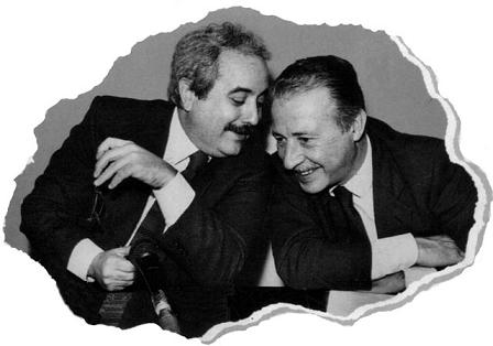 Giovanni FALCONE e Paolo BORSELLINO