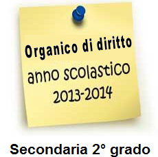 organico di diritto