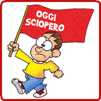 Sciopero - 20 maggio 2016