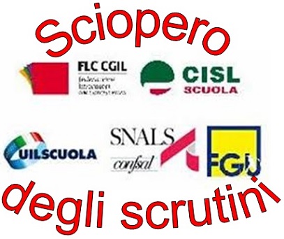 sciopero degli scrutini