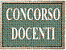 CONCORSO DOCENTI