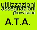 utilizzazioni ata