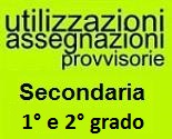 utilizzazioni e assegnazioni 1 e 2 grado