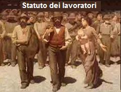 Statuto dei lavoratori