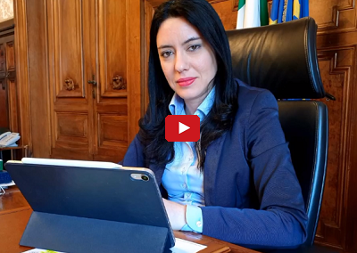 Guarda la videointervista