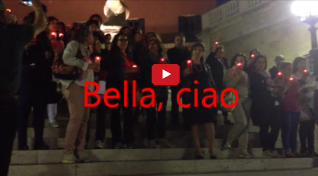 Bella, ciao Bella, ciao