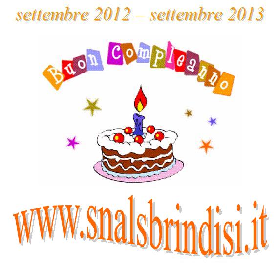 Buon compleanno snalsbrindisi.it