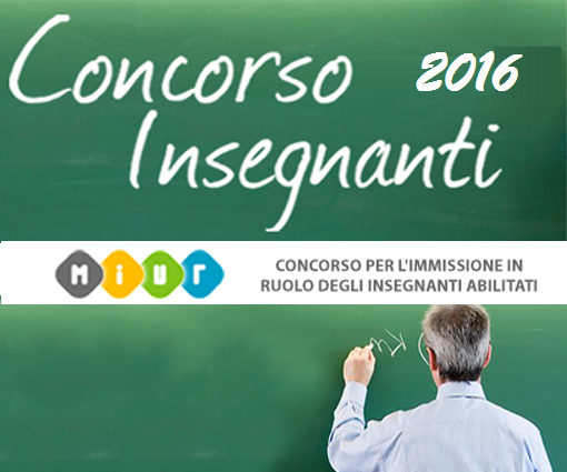 Concorso insegnanti