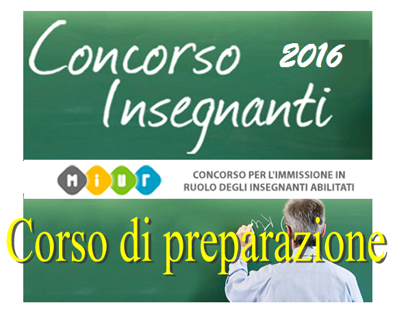 Corso di preparazione