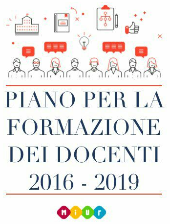 PIANO PER LA FORMAZIONE DEI DOCENTI