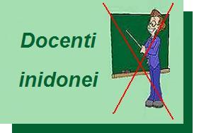 docenti inidonei