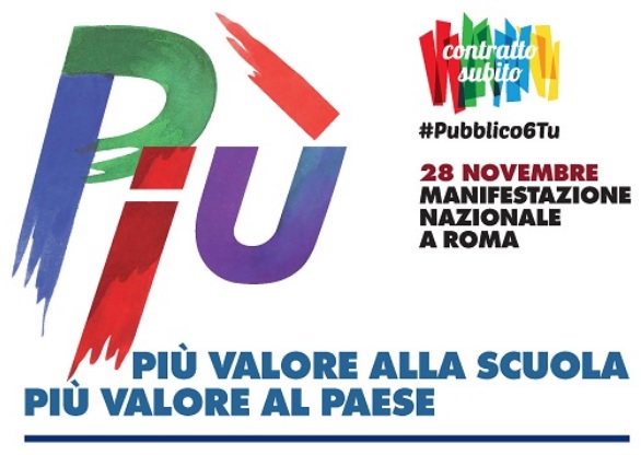 Manifestazione 28 novembre 2015