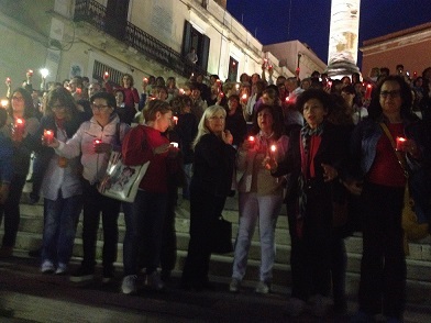 Manifestazione 18 maggio 2015